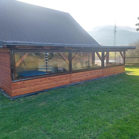 Chalupa Pa Frenštát pod Radhoštěm Exterior foto