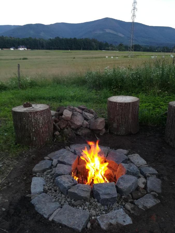 Chalupa Pa Frenštát pod Radhoštěm Exterior foto