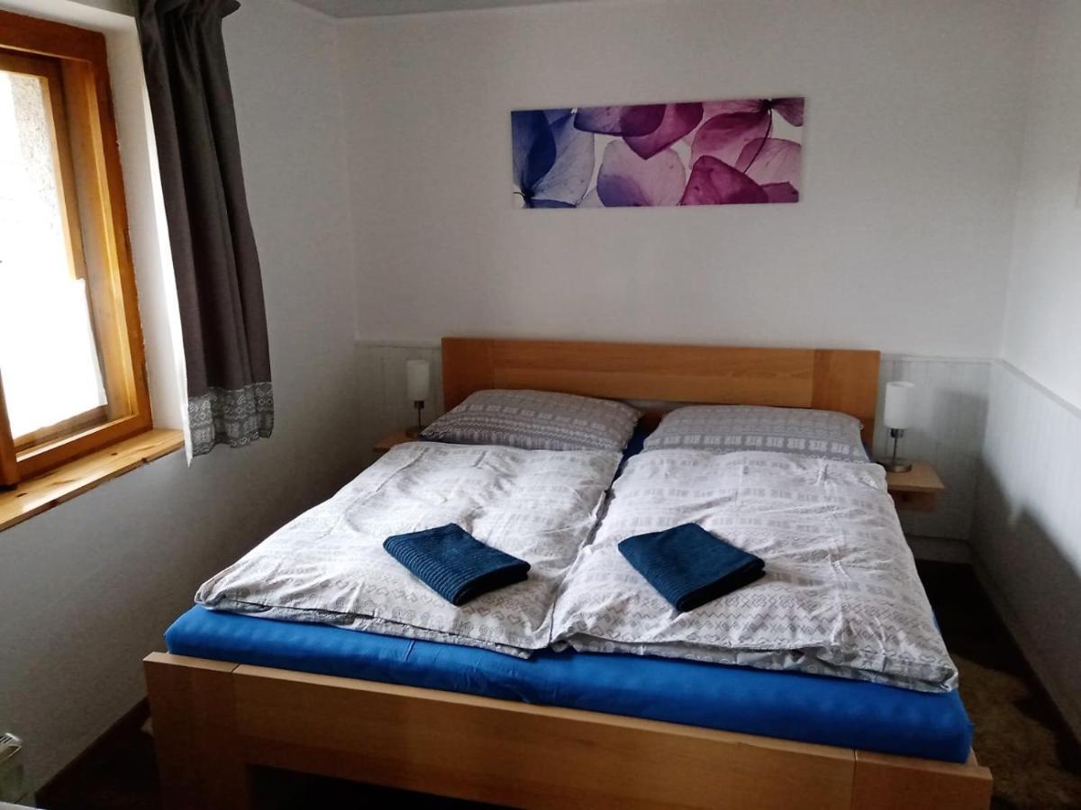 Chalupa Pa Frenštát pod Radhoštěm Exterior foto