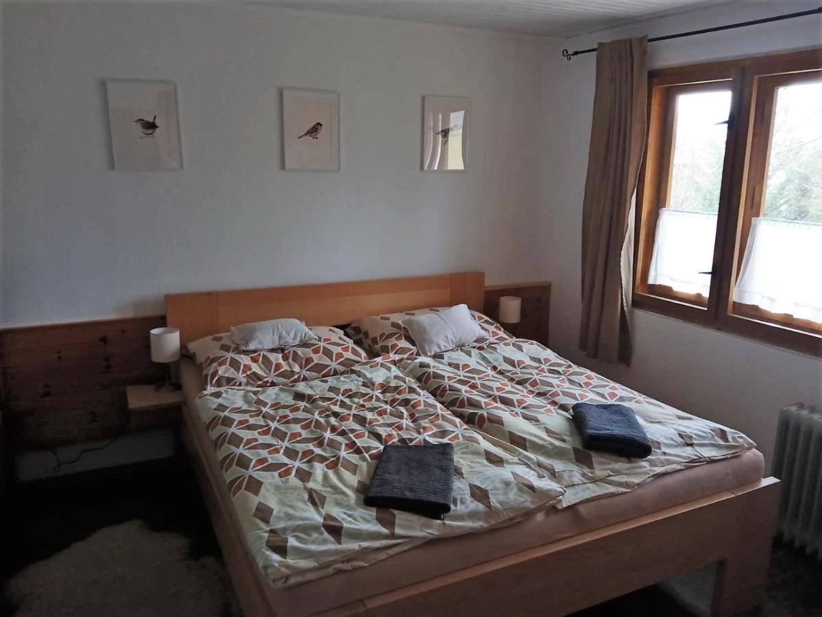 Chalupa Pa Frenštát pod Radhoštěm Exterior foto