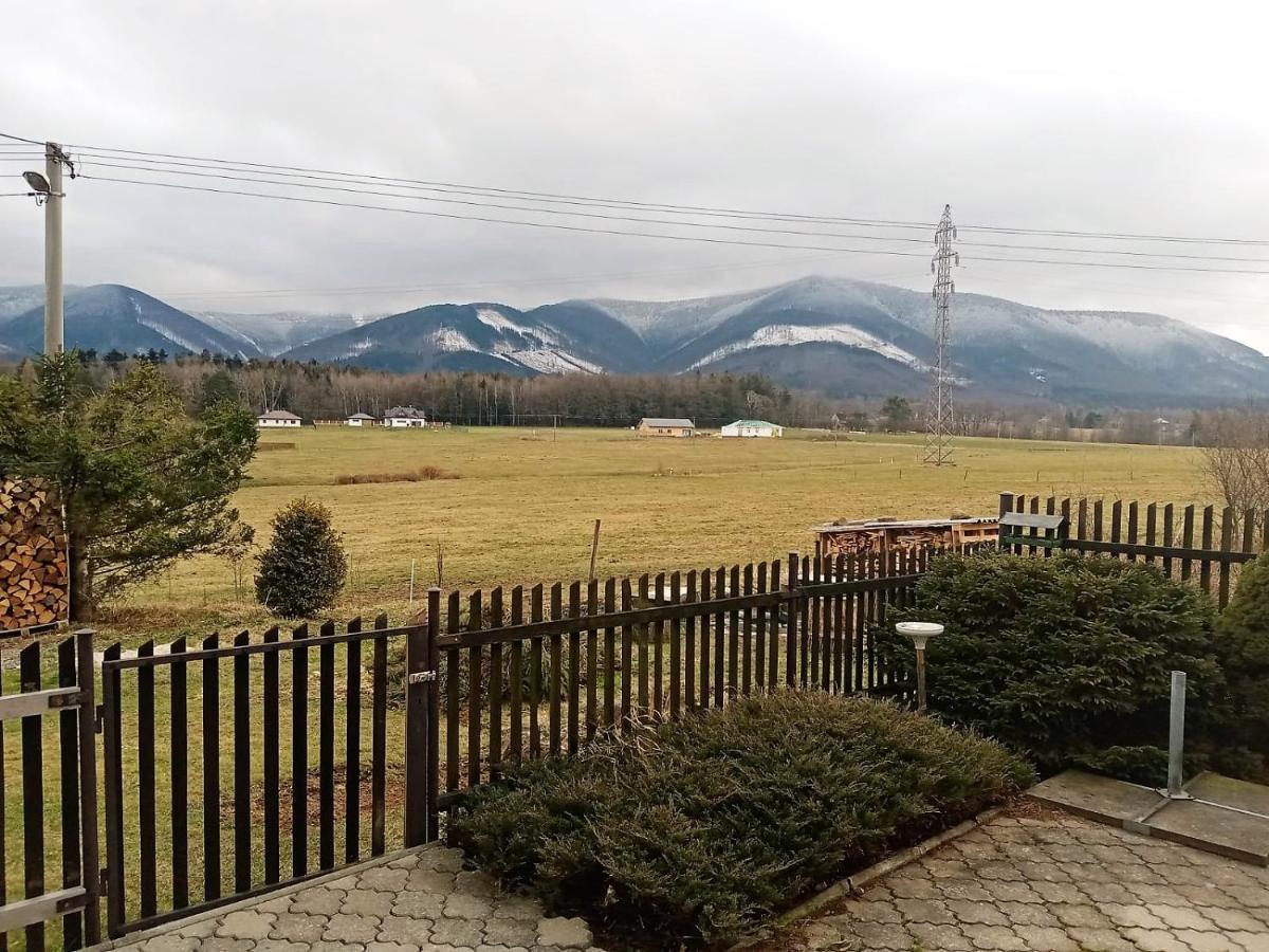 Chalupa Pa Frenštát pod Radhoštěm Exterior foto