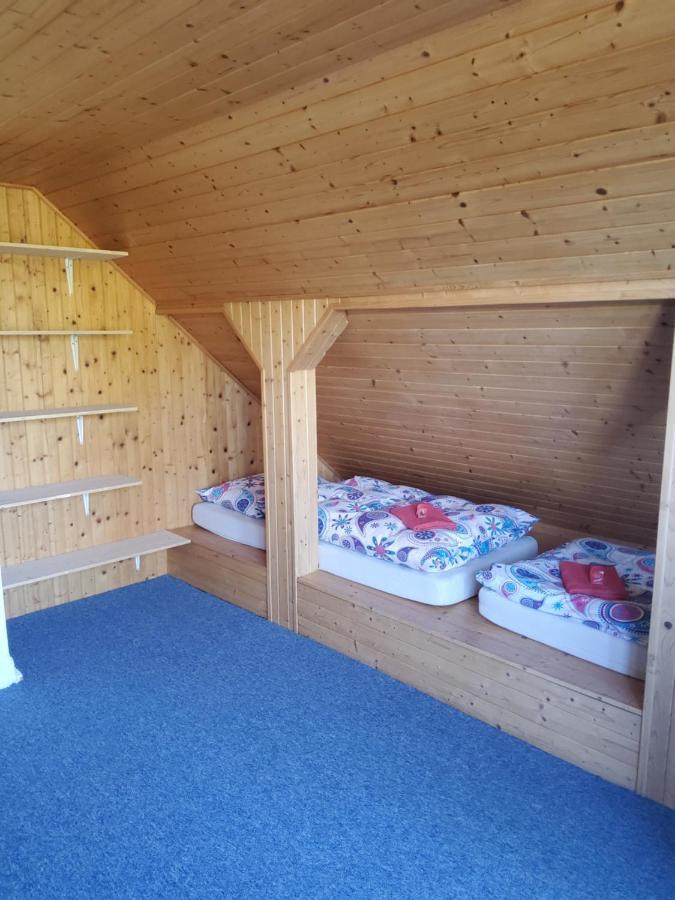 Chalupa Pa Frenštát pod Radhoštěm Exterior foto