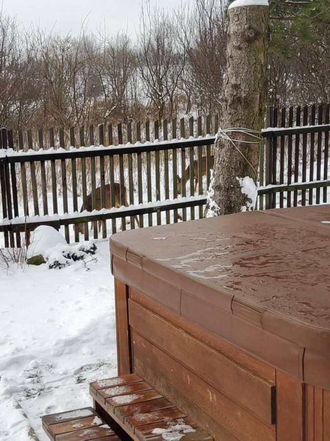 Chalupa Pa Frenštát pod Radhoštěm Exterior foto